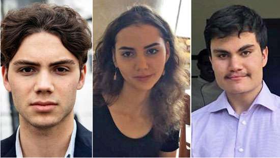 Oxford Uni. student raises £350,000 in memory of Easter Sunday attack siblings
