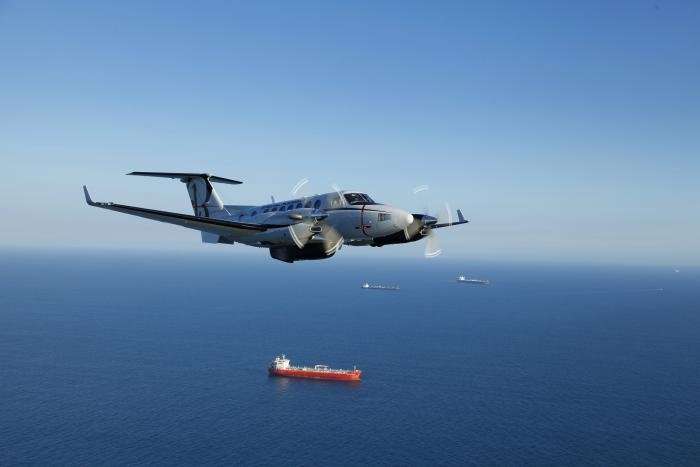 US company to deliver Beechcraft King Air 360ER aircraft to Sri Lanka