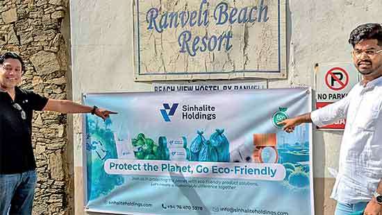 Goodbye Plastic Hello Green
