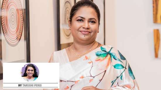 Ransirini Gamage’s Inspiring Journey