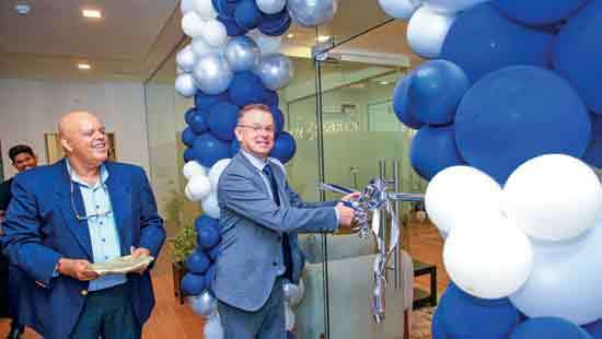 Peterson Solutions Sri Lanka opens Orion City corporate office