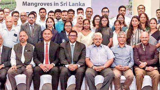 COYLE pioneers Green Entrepreneurship and Mangrove Restoration in Sri Lanka