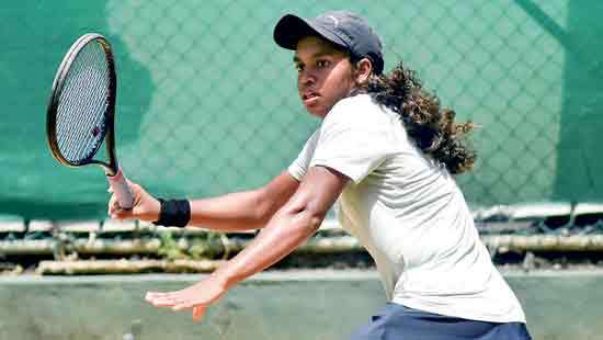 Graduating Dinara bags two more titles