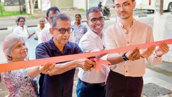 Bingxue Sri Lanka opens first outlet in Dehiwala