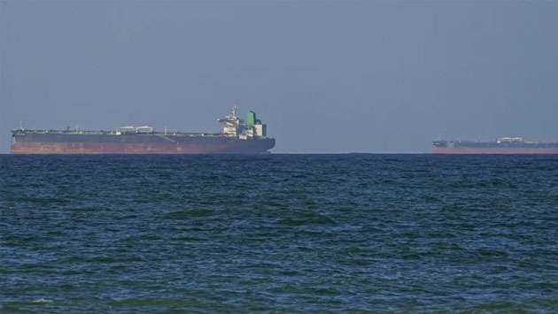Two cargo ships attacked in Strait of Hormuz after Trump extends ceasefire