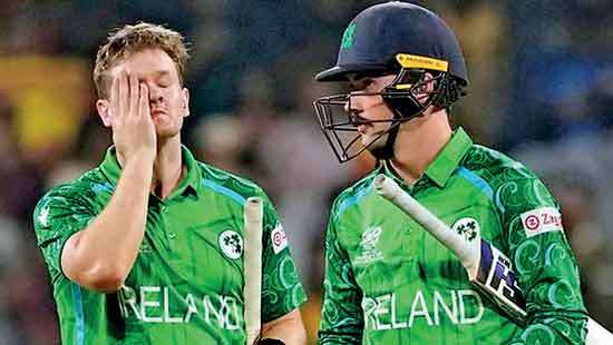 Ireland knew not how to win