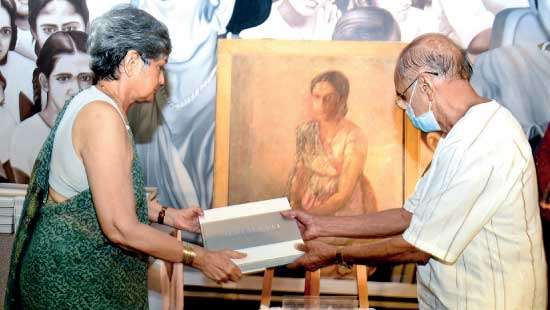 Pictorial biography of the late Mrs Sirimavo Bandaranaike released on International Women’s Day