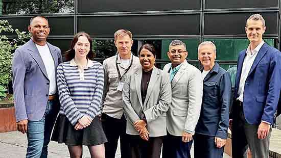99x launches Xianix in Oslo
