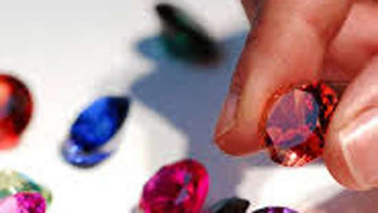 Probe launched how gem valued Rs. 8 million turned into imitation stones