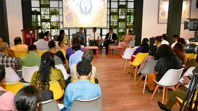 Environment Day seminar for media
