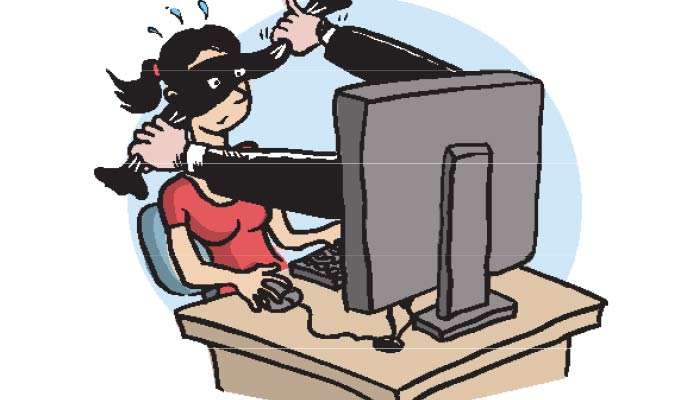 Schoolteacher accused of fraud, claims she too was a Facebook scam victim