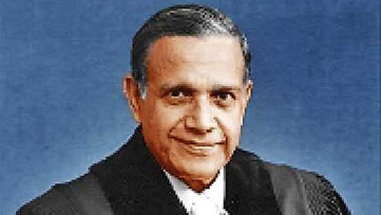 Commemorating Judge Weeramantry’s 5th death anniversary - Weeramantry: One of the greatest Jurists