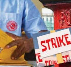 Postal services to launch 24-hour strike tonight