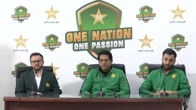 Salman Ali Agha named captain as Pakistan T20 World Cup squad unveiled
