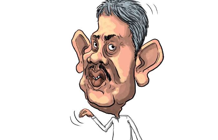 No attempt by Sajith to patch-up : Fonseka Ready to discipline Sri Lanka