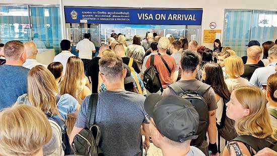 August tourist arrivals fall furthest away from forecast