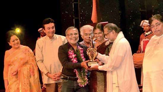 Buddhi bags 2nd Lifetime Award