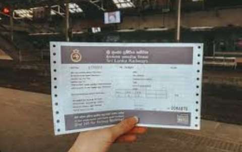 Train seat bookings accepted 30 days prior to date of travelling