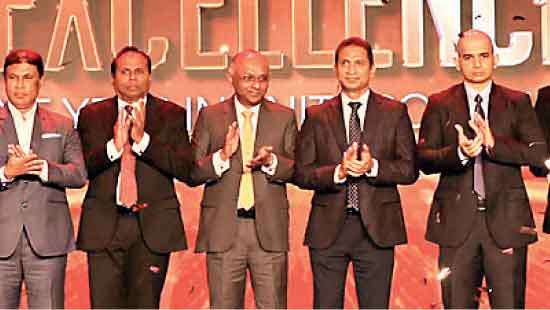 Union Assurance hosts Sampath Bank Life Leads Annual Awards