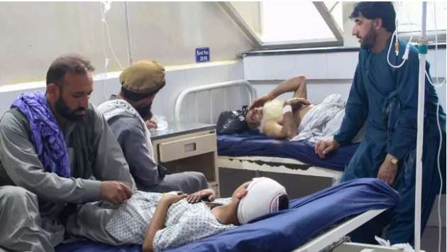 Earthquake in eastern Afghanistan kills more than 600, injures 1,500