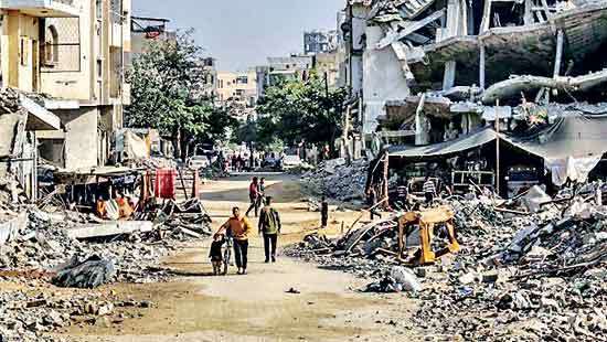 The Algorithm  of Apathy Gaza Is Starving. And We’re Scrolling