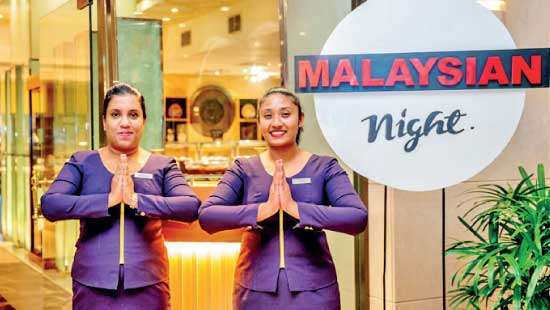 Malaysian Flavours: A Thursday Night Journey at Cinnamon Lakeside Colombo