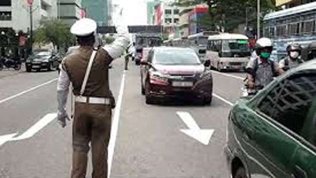 Special traffic plan announced for Gangaramaya Navam Perahera