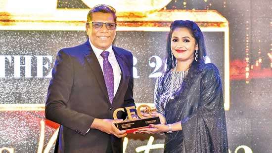 CIPM President wins Outstanding HR Leader of the Year at CEO Awards