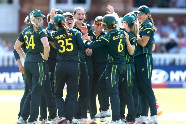 SEVEN HEAVEN! Australia Crowned Women’s T20 World Cup Champions