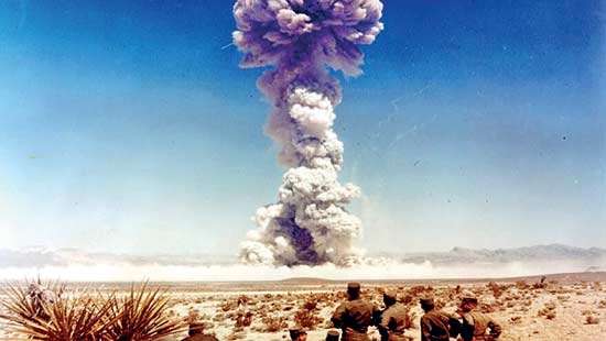 They did it once What’s to stop nuclear weapons from being used in a future world war?