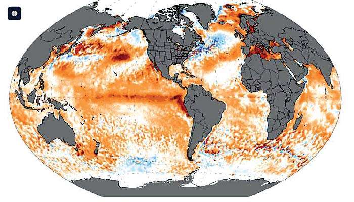 El Niño puts Sri Lanka on alert, but severe impact unlikely
