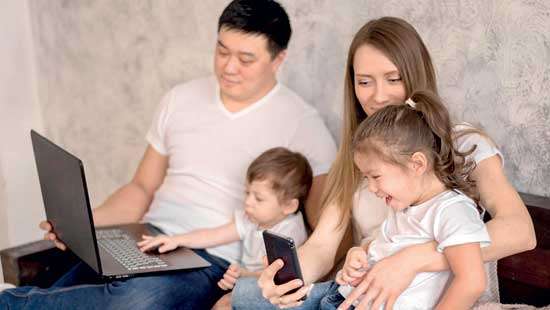 Parenting and Growing Up  in the 21St Century