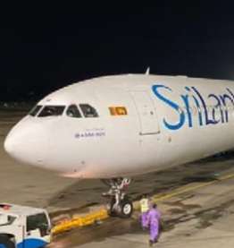 Nepal bound SriLankan flight with 200 passengers delayed at BIA