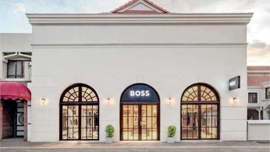 Abans unveils arrival of BOSS at Galle Face Hotel