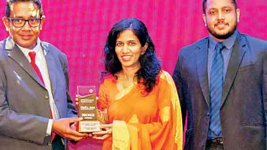 S G Actuarial Consultancy excels at National Management Excellence Awards 2025