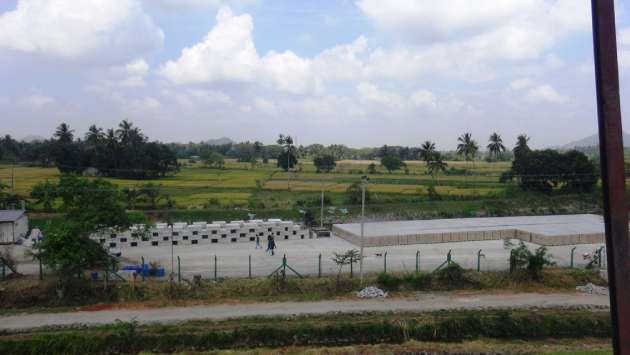 Ibbankatuwa solar power project suspended
