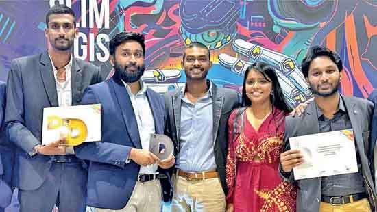 Artslab Creatives shines at SLIM Digis 2.4 with Gold and Silver