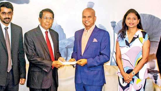 Prime Group felicitates MAGA for successful completion of ‘The Grand’ project