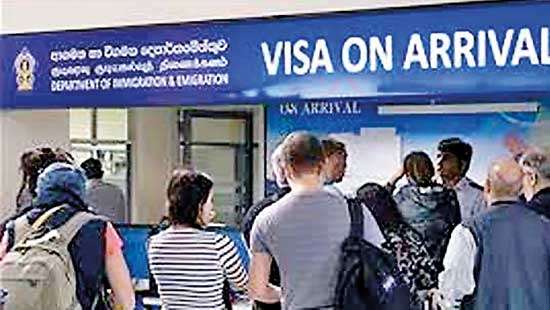 Sri Lankan missions to issue tourist and business visas