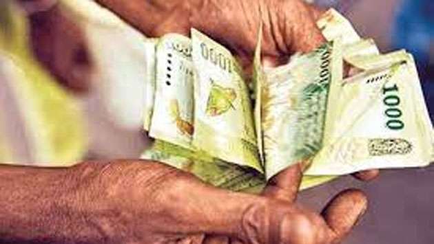 Liquor income surges on Aswesuma payment day
