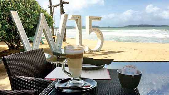 Riviera of the South Weligama