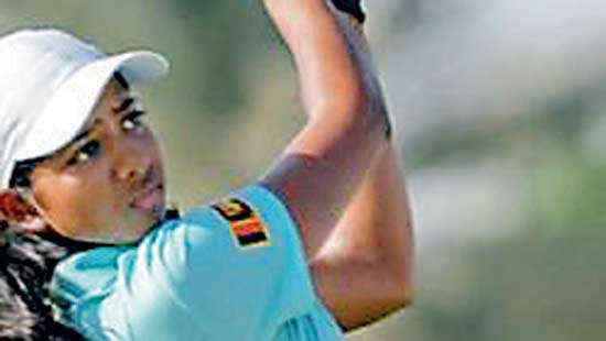 Sensational Kaya makes stunning impact on first day