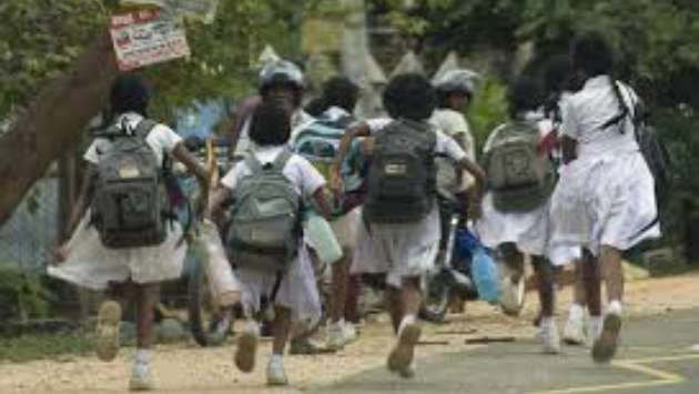 Affected school children to get Rs. 25,000
