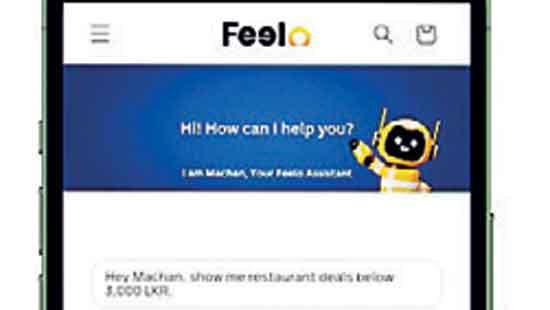 Feelo’s ChatGPT-powered AI assistant to revolutionise e-commerce in Sri Lanka