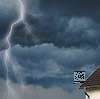 Heavy rains after 2 pm today, watch out for lightning