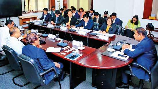 Thai delegation in SL to explore opportunities in renewable energy