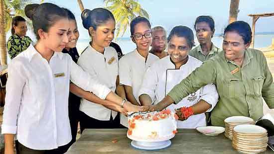 Sun Siyam Pasikudah celebrates Women’s Day
