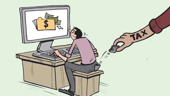 Cartoon of the Day 06-03-2025