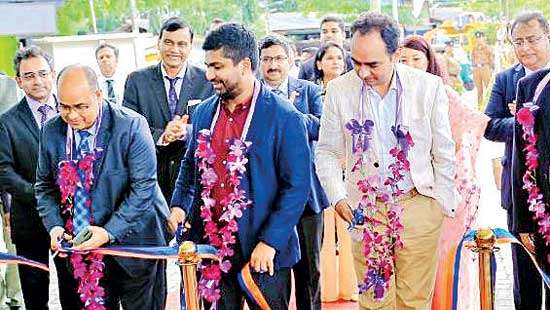 Access Motors launches Absolute Detailing and Tyre Shop at IOC premises
