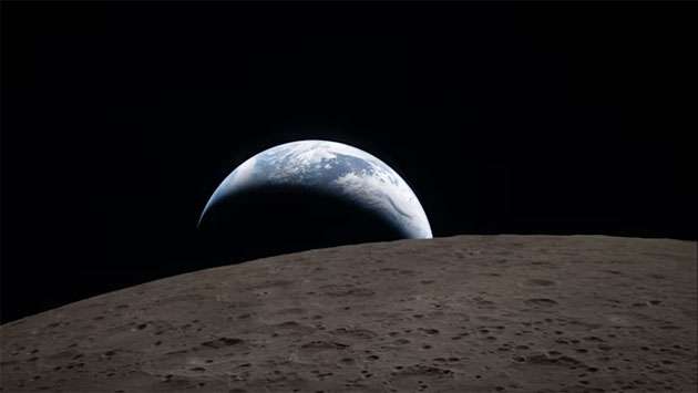 First photo from far-side of the moon released